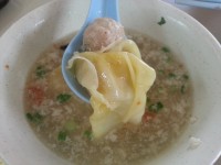 Minced Meat Noodle - 823A Tampines