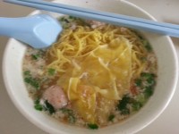 Minced Meat Noodle - 823A Tampines