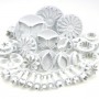 33-piece-cake-decorating-sugarcraft-set-with-cutters-plungers-for-flowers-leaf-shapes-by-Kurtzy-TM-0