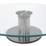 360-Degrees-Glass-Revolving-Cake-Dessert-Stand-Holds-Up-to-12-Size-Cakes-0-0
