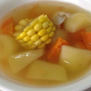 ABC soup