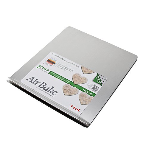 AirBake-Natural-2-Pack-Cookie-Sheet-Set-16-x-14-in-0