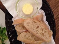 bread with truffle oil purvis street