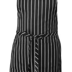 Chef-Works-CSBA-BCS-Chalk-Stripe-Bib-Apron-with-Pockets-0-195x300