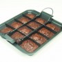 Chicago-Metallic-Slice-Solutions-Brownie-Pan-9-Inch-by-9-Inch-by-275-Inch-0-1