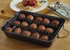 Collections-Etc-2-Piece-Meatball-Baker-Set-0