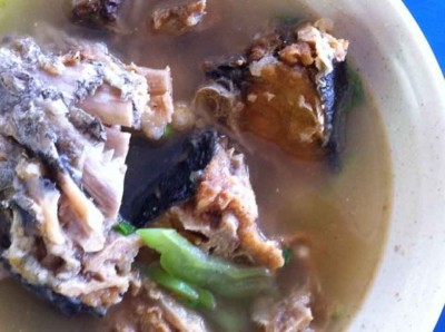 Fish head soup kovan