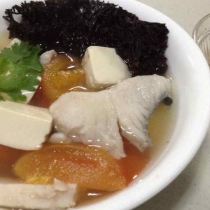 fish soup