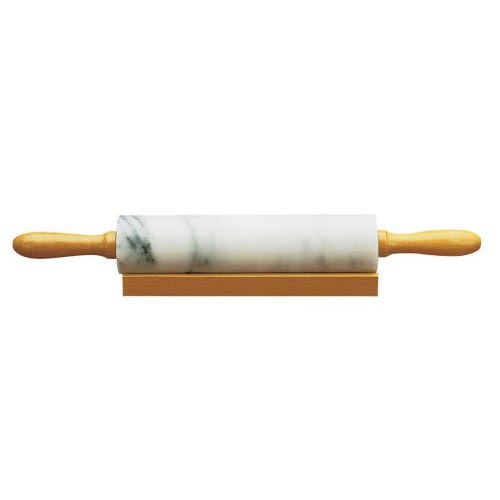 Fox-Run-Marble-Rolling-Pin-and-Base-0