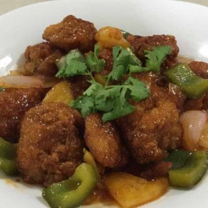 instant sweet and sour chicken recipe