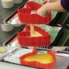 JINSEY-Nonstick-4PCS-Silicone-Cake-Mold-Cake-Pan-Magic-Bake-Snake-DIY-Baking-Mould-Tools-Design-Your-Cakes-Any-Shape-0-1