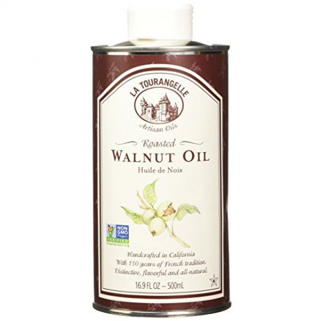 La Tourangelle Roasted Walnut oil
