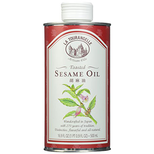 La Tourangelle Toasted Sesame oil