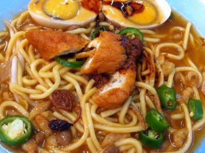 Mee Rebus