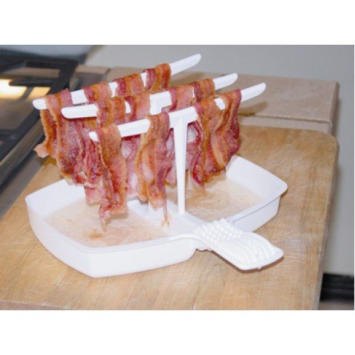 Microwave Bacon Cooker The Original Makin Microwave Bacon Cooker The Original Makin