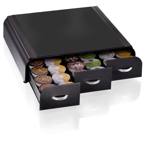 Mind Reader “Anchor” Coffee Pod Storage Drawer for 36