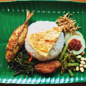 nasi lemak recipe