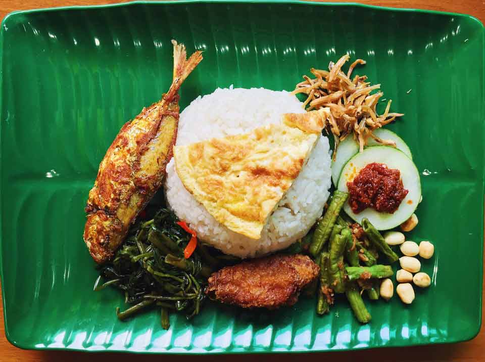 Nasi Lemak Recipe FoodClappers Nasi Lemak Recipe FoodClappers