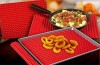 New-Silicone-Baking-Mat-Sheet-Non-slip-Pyramid-Square-DesignHealthy-Cooking-Mat-Professional-Heat-Resistant-Fat-reducing-11-x-155-0-2