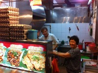 fried oyster ABC market