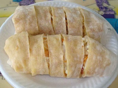 Excellent popiah