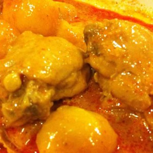 Chicken Curry