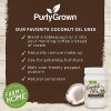 Purly-Grown-Organic-Cold-Pressed-Coconut-Oil-Extra-Virgin-or-Refined-16-oz-Coconut-Oils-For-Healthy-Cooking-Beauty-Skin-Care-Hair-Care-Extra-Virgin-0-5