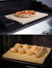 ROCKSHEAT-Pizza-Stone-Made-of-Cordierite-for-Pizza-Bread-Baking-Grilling-Perfect-for-Oven-or-Grill-Innovative-Unique-Double-faced-Built-in-4-Handles-Design-Rectangular-12x15x063-0-3