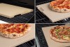 ROCKSHEAT-Pizza-Stone-Made-of-Cordierite-for-Pizza-Bread-Baking-Grilling-Perfect-for-Oven-or-Grill-Innovative-Unique-Double-faced-Built-in-4-Handles-Design-Rectangular-12x15x063-0-5