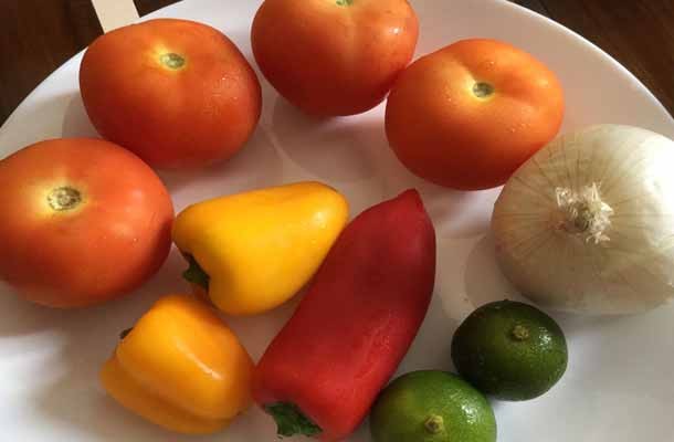 Salsa-Recipe