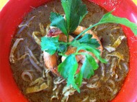 sarawak laksa