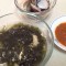 seaweed soup with fresh white clams recipe