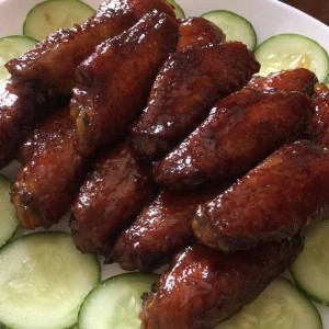 soy chicken recipe