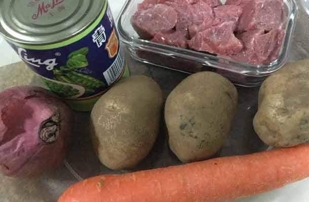 stew beef recipe