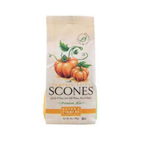 Sticky Fingers Mix Scone Pumpkin Spice 14 Oz