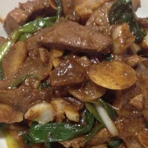 Stir-Fried-Liver