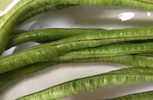 Stir-Fried-Long-Bean-Recipe