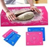Teanfa-Silicone-Roll-Cut-Mat-Rolling-Cutting-Pad-Fondant-Cake-Dough-Decorating-Tool-Pad-Chopping-Board-Table-Thicken-Baking-Tool-0