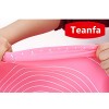 Teanfa-Silicone-Roll-Cut-Mat-Rolling-Cutting-Pad-Fondant-Cake-Dough-Decorating-Tool-Pad-Chopping-Board-Table-Thicken-Baking-Tool-0-3