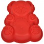 Teddy-Bear-Silicone-Cake-Mold-Pan-7-14-x-6-14-x-1-12-deep-0
