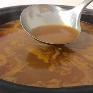 Tom Yam Soup Recipe3