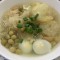 white fungus with fish maw soup recipe