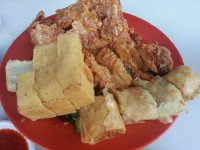 Vegetarian at Tiong Bahru - Blk 71 Seng Poh Road