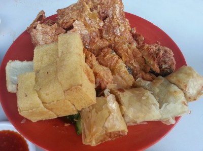 Vegetarian at Tiong Bahru - Blk 71 Seng Poh Road