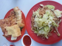 Vegetarian at Tiong Bahru - Blk 71 Seng Poh Road