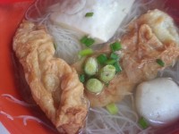 yong tau fu & vegetarian tiong bahru