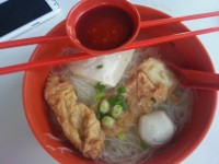 yong tau fu & vegetarian tiong bahru