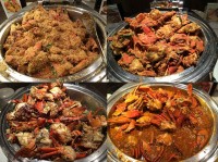 Ultimate Crab Feast Buffet - ParkRoyal Hotel