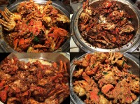 Ultimate Crab Feast Buffet - ParkRoyal Hotel