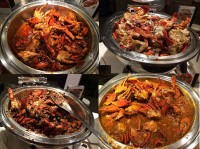 Ultimate Crab Feast Buffet - ParkRoyal Hotel